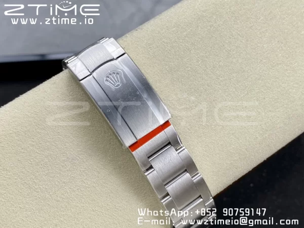 Rolex Oyster Perpetual 126000 36mm Clean 1:1 Best Edition 904L Steel Tiffany Blue Dial VR3230 - Super Clone Watch | 1:1 Best Version
