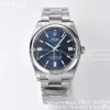 Rolex Oyster Perpetual 126000 36mm Clean 1:1 Best Edition 904L Steel Deep Blue Dial VR3230 - Super Clone Watch | 1:1 Best Version
