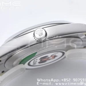 Rolex Oyster Perpetual 124300 41mm Clean 1:1 Best Edition 904L Steel Tiffany Blue Dial VR3230 - Super Clone Watch | 1:1 Best Version