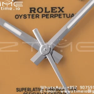 Rolex Oyster Perpetual 124300 41mm Clean 1:1 Best Edition 904L Steel Yellow Dial VR3230 - Super Clone Watch | 1:1 Best Version