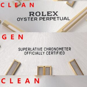 RolexOyster Perpetual 124300 41mm Clean 1:1 Best Edition 904L Steel Silver Dial VR3230 - Super Clone Watch | 1:1 Best Version