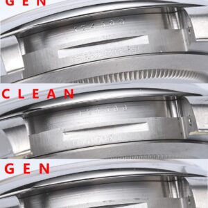 RolexOyster Perpetual 124300 41mm Clean 1:1 Best Edition 904L Steel Silver Dial VR3230 - Super Clone Watch | 1:1 Best Version