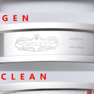 RolexOyster Perpetual 124300 41mm Clean 1:1 Best Edition 904L Steel Silver Dial VR3230 - Super Clone Watch | 1:1 Best Version