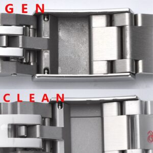 RolexOyster Perpetual 124300 41mm Clean 1:1 Best Edition 904L Steel Silver Dial VR3230 - Super Clone Watch | 1:1 Best Version