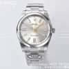 RolexOyster Perpetual 124300 41mm Clean 1:1 Best Edition 904L Steel Silver Dial VR3230 - Super Clone Watch | 1:1 Best Version