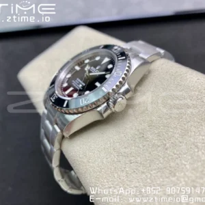Rolex Rolex Submariner 114060 40mm No Date Black Ceramic 904L Steel VSF 1:1 Best Edition VS3130 - Super Clone Watch | 1:1 Nejlepší verze