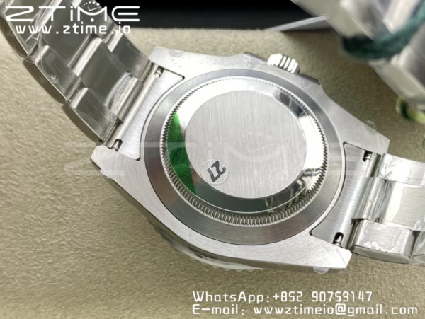 Rolex Rolex Submariner 114060 40mm No Date Black Ceramic 904L Steel VSF 1:1 Best Edition VS3130 - Super Clone Watch | 1:1 Nejlepší verze