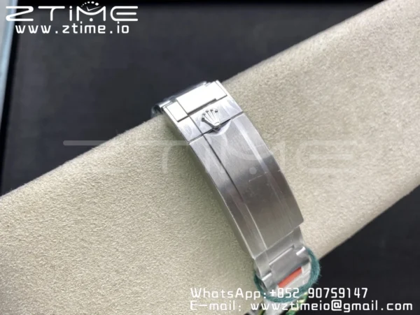 Rolex Rolex Submariner 114060 40mm No Date Black Ceramic 904L Steel VSF 1:1 Best Edition VS3130 - Super Clone Watch | 1:1 Nejlepší verze
