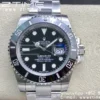 Rolex Submariner 116610 40mm LV Green Ceramic 904L Steel VSF 1:1 Best Edition VS3135 - Super Clone Watch | 1:1 Best Version
