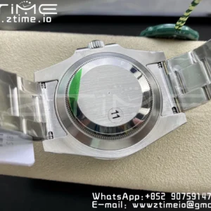 Rolex Submariner 116610 40mm LV Green Ceramic 904L Steel VSF 1:1 Best Edition VS3135 - Super Clone Watch | 1:1 Best Version