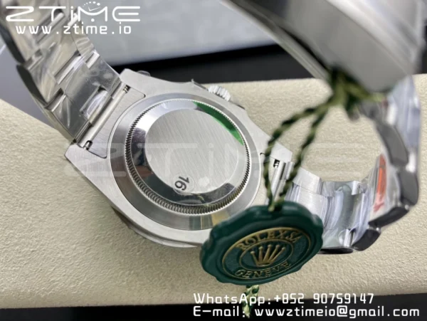 ロレックス サブマリーナ 116610 40mm LV グリーンセラミック 904Lスチール VSF 1:1ベスト版 VS3135 - スーパークローン時計｜1:1ベスト版