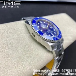Rolex Submariner 40mm 116619 LB Blue Ceramic 904L SS VSF 1:1 BEST Edtion VS3135 - Super Clone Watch | 1:1 Best Version