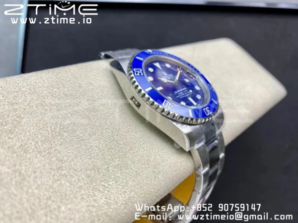 Rolex Submariner 40mm 116619 LB Blue Ceramic 904L SS VSF 1:1 BEST Edtion VS3135 - Super Clone Watch | 1:1 Best Version