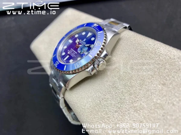 Rolex Submariner 40mm 116619 LB Blue Ceramic 904L SS VSF 1:1 BEST Edtion VS3135 - Super Clone Watch | 1:1 Best Version
