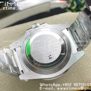 Rolex Submariner 40mm 116619 LB Blue Ceramic 904L SS VSF 1:1 BEST Edtion VS3135 - Super Clone Watch | 1:1 Best Version