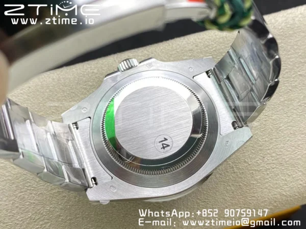 Rolex Submariner 40mm 116619 LB Blue Ceramic 904L SS VSF 1:1 BEST Edtion VS3135 - Super Clone Watch | 1:1 Best Version