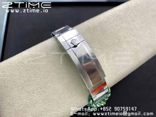 Rolex Submariner 40mm 116619 LB Blue Ceramic 904L SS VSF 1:1 BEST Edtion VS3135 - Super Clone Watch | 1:1 Best Version