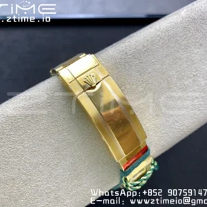 ロレックスサブマリーナ40ミリメートル116618 LBブルーセラミックYGメッキ904LスチールVSF 1:1ベスト版VS3135 - スーパークローン時計｜1:1ベスト版