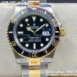 Rolex Rolex Submariner 41mm 126613 LB YG/SS 904L Steel VSF 1:1 Best Edition VS3235 - Super Clone Watch | 1:1 Best Version