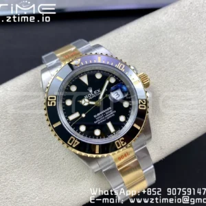 ロレックス サブマリーナ 41mm 126613 LB YG/SS 904L スチール VSF 1:1 ベスト版 VS3235 - スーパークローン時計｜1:1 ベスト版