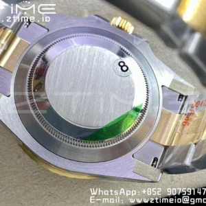 ロレックス サブマリーナ 41mm 126613 LB YG/SS 904L スチール VSF 1:1 ベスト版 VS3235 - スーパークローン時計｜1:1 ベスト版