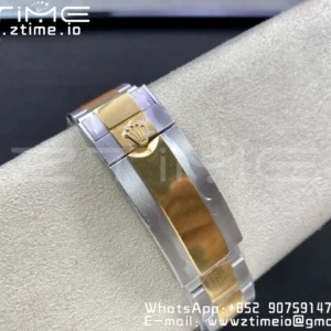 ロレックス サブマリーナ 41mm 126613 LB YG/SS 904L スチール VSF 1:1 ベスト版 VS3235 - スーパークローン時計｜1:1 ベスト版