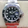Rolex Submariner 41mm 126610 LV Kermit 904L Steel VSF 1:1 Best Edition VS3235 - Super Clone Watch | 1:1 Nejlepší verze