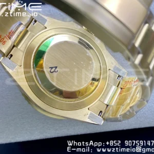 Rolex Submariner 41mm 126618 LN Full Gold 904L Steel VSF 1:1 Best Edition VS3235 - Super Clone Watch | 1:1 Best Version