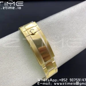 Rolex Submariner 41mm 126618 LN Full Gold 904L Steel VSF 1:1 Best Edition VS3235 - Super Clone Watch | 1:1 Best Version