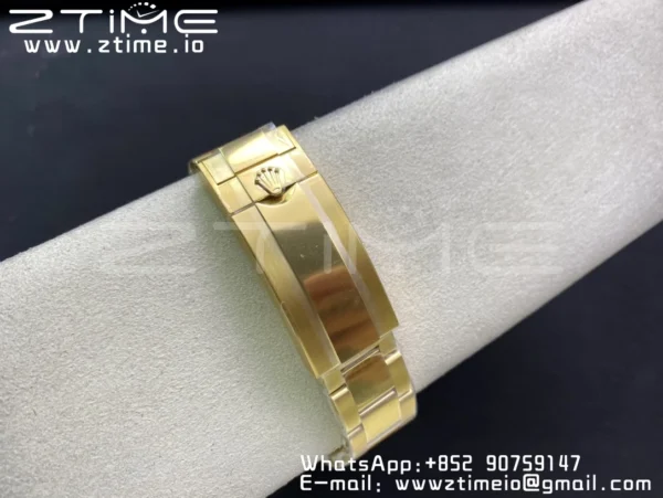 Rolex Submariner 41mm 126618 LN Full Gold 904L Steel VSF 1:1 Best Edition VS3235 - Super Clone Watch | 1:1 Best Version