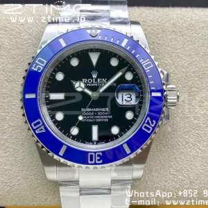 Rolex Submariner 41mm 126619 LB Blue Ceramic 904L Steel VSF 1:1 Best Edition VS3235 - Super Clone Watch | 1:1 Best Version