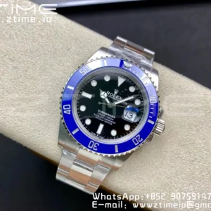 ロレックスサブマリーナ41ミリメートル126619 LBブルーセラミック904LスチールVSF 1:1ベスト版VS3235 - スーパークローン時計｜1:1ベスト版
