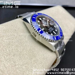 ロレックスサブマリーナ41ミリメートル126619 LBブルーセラミック904LスチールVSF 1:1ベスト版VS3235 - スーパークローン時計｜1:1ベスト版