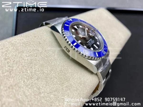 ロレックスサブマリーナ41ミリメートル126619 LBブルーセラミック904LスチールVSF 1:1ベスト版VS3235 - スーパークローン時計｜1:1ベスト版