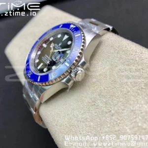ロレックスサブマリーナ41ミリメートル126619 LBブルーセラミック904LスチールVSF 1:1ベスト版VS3235 - スーパークローン時計｜1:1ベスト版