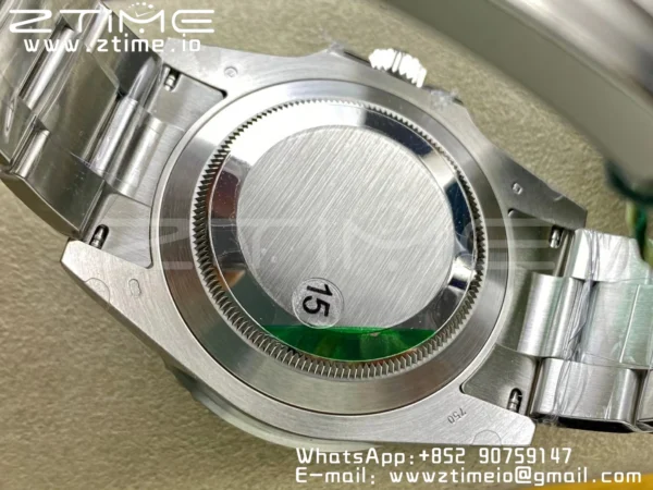 ロレックスサブマリーナ41ミリメートル126619 LBブルーセラミック904LスチールVSF 1:1ベスト版VS3235 - スーパークローン時計｜1:1ベスト版