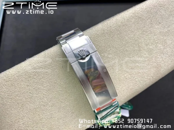 ロレックスサブマリーナ41ミリメートル126619 LBブルーセラミック904LスチールVSF 1:1ベスト版VS3235 - スーパークローン時計｜1:1ベスト版