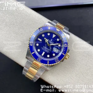 Rolex Submariner 41mm 126613 LB YG/SS 904L Steel VSF 1:1 Best Edition VS3235 - Super Clone Watch | 1:1 Best Version