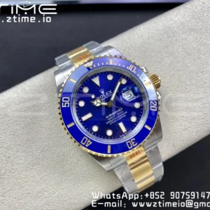 Rolex Submariner 41mm 126613 LB YG/SS 904L Steel VSF 1:1 Best Edition VS3235 - Super Clone Watch | 1:1 Best Version
