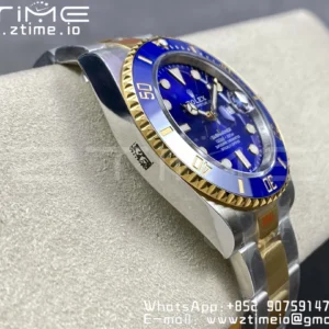Rolex Submariner 41mm 126613 LB YG/SS 904L Steel VSF 1:1 Best Edition VS3235 - Super Clone Watch | 1:1 Best Version
