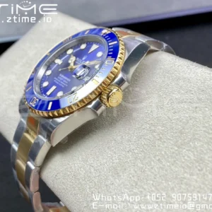 Rolex Submariner 41mm 126613 LB YG/SS 904L Steel VSF 1:1 Best Edition VS3235 - Super Clone Watch | 1:1 Best Version