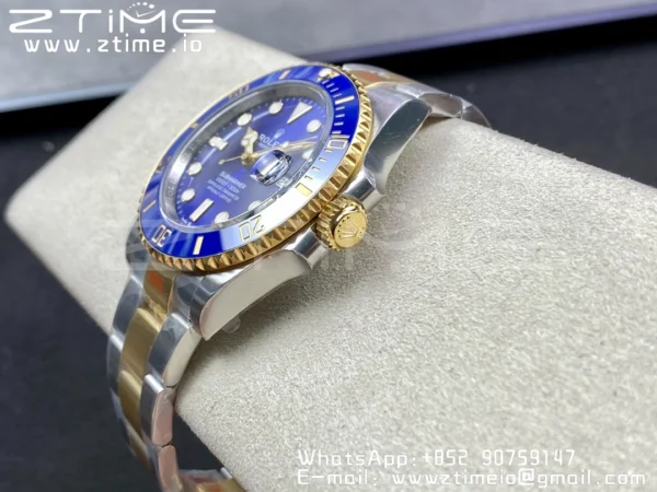 Rolex Submariner 41mm 126613 LB YG/SS 904L Steel VSF 1:1 Best Edition VS3235 - Super Clone Watch | 1:1 Best Version