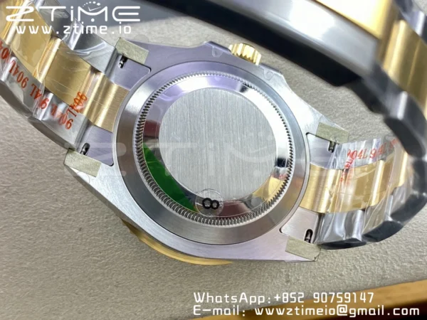 Rolex Submariner 41mm 126613 LB YG/SS 904L Steel VSF 1:1 Best Edition VS3235 - Super Clone Watch | 1:1 Best Version