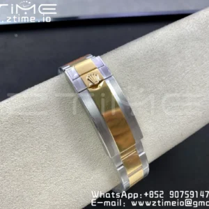 Rolex Submariner 41mm 126613 LB YG/SS 904L Steel VSF 1:1 Best Edition VS3235 - Super Clone Watch | 1:1 Best Version