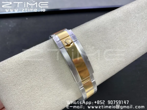 Rolex Submariner 41mm 126613 LB YG/SS 904L Steel VSF 1:1 Best Edition VS3235 - Super Clone Watch | 1:1 Best Version