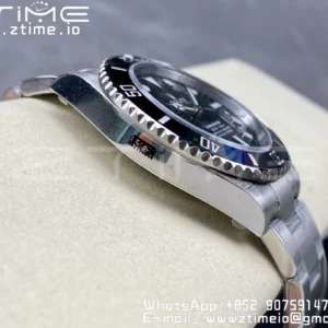 Rolex Submariner 124060LN 41mm No Date VSF 1:1 Best Edition 904L Steel Black Dial VS3235 - Super Clone Watch | 1:1 Best Version