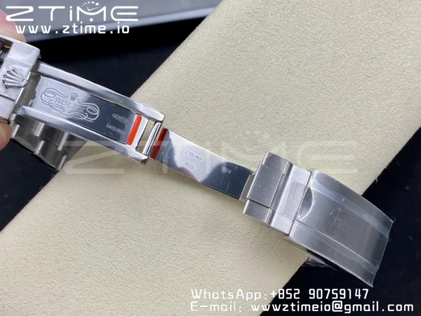 Rolex Submariner 124060LN 41mm No Date VSF 1:1 Best Edition 904L Steel Black Dial VS3235 - Super Clone Watch | 1:1 Best Version