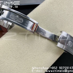 ROLEX DateJust 41 126300 904L SS VSF 1:1 Best Edition Cadran albastru texturat pe brățară Jubilee VS3235 - Super Clone Watch | 1:1 Best Version