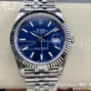 ROLEX デイトジャスト41 126334 904L SS VSF 1:1 ベストエディション ブルーダイヤル オイスターブレスレット VS3235 - スーパークローンウォッチ｜1:1 ベストバージョン