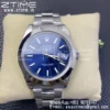 ROLEX DateJust 41 126300 904L SS VSF 1:1 Best Edition Blue Dial on Oyster Bracelet VS3235 - Super Clone Watch | 1:1 Best Version